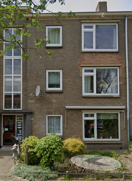 Cornelis Evertsenplein 30, 1813 VJ Alkmaar, Nederland