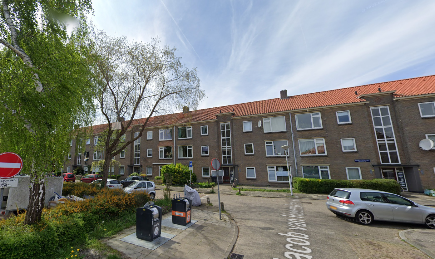 Cornelis Evertsenplein 30