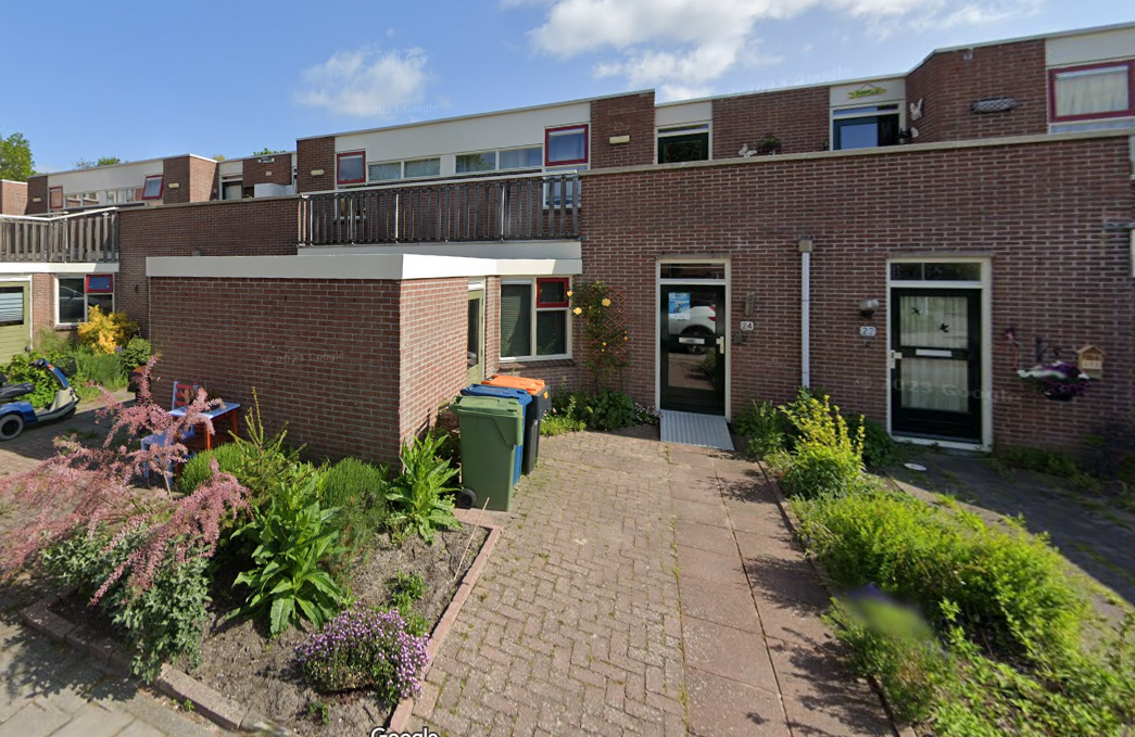 Pottenbakkerstraat 24, 1825 BK Alkmaar, Nederland