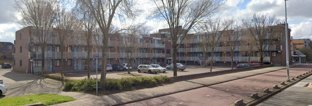 Kajakstraat 37, 1826 DN Alkmaar, Nederland