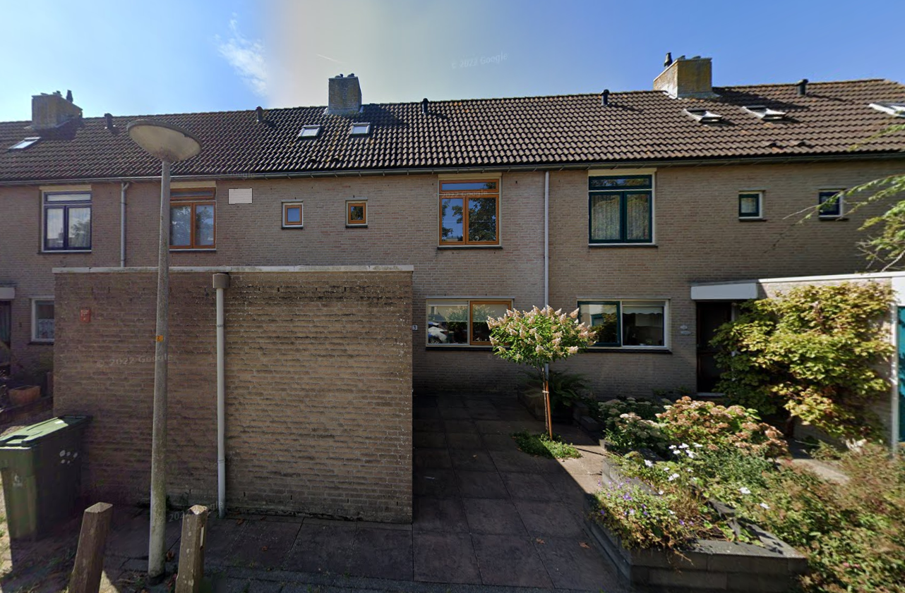 Galiciëstraat 3, 1827 DA Alkmaar, Nederland