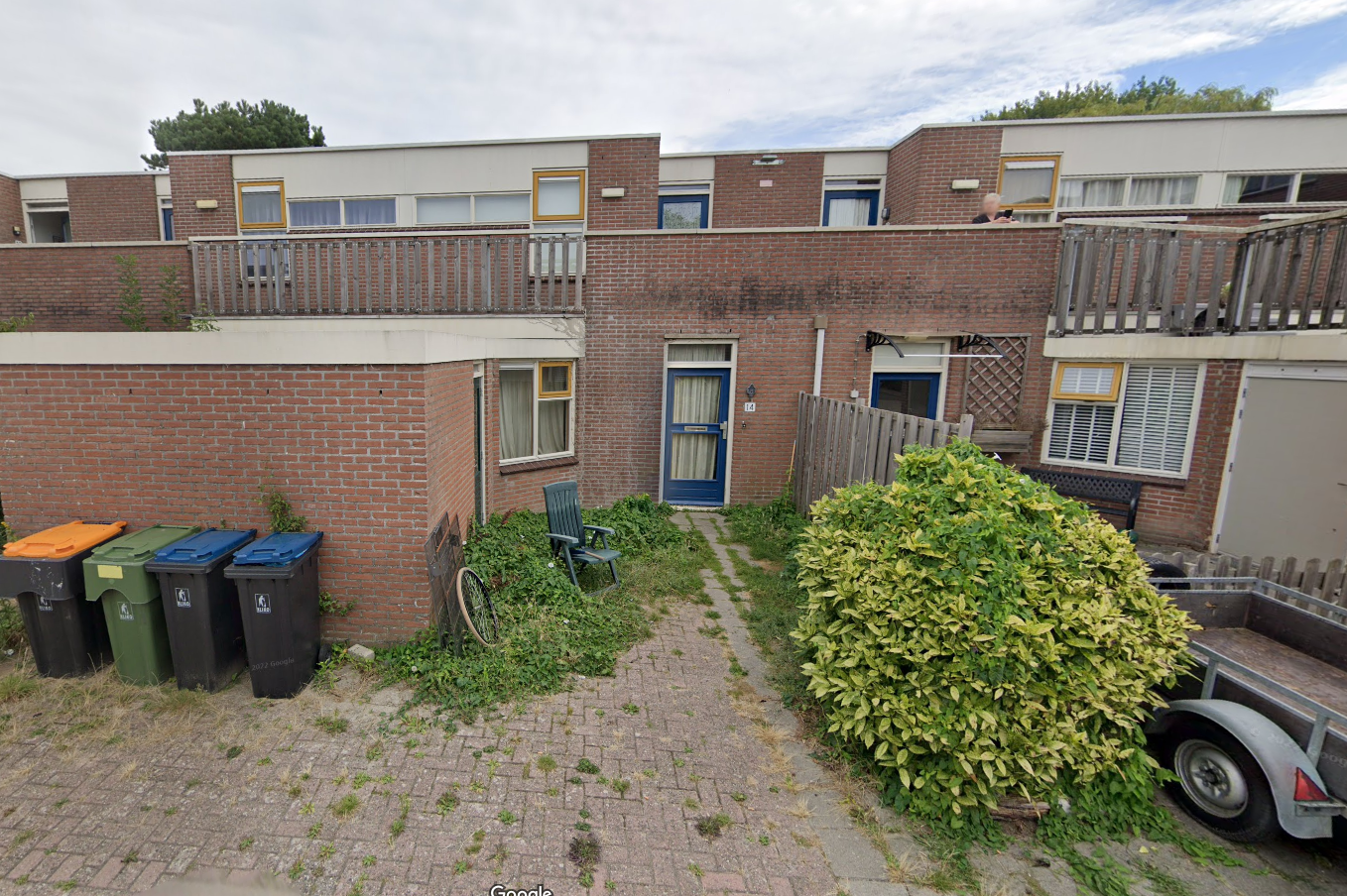 Rietdekkerstraat 14, 1825 BS Alkmaar, Nederland