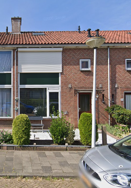 Cornelis Buysstraat 16, 1816 CC Alkmaar, Nederland