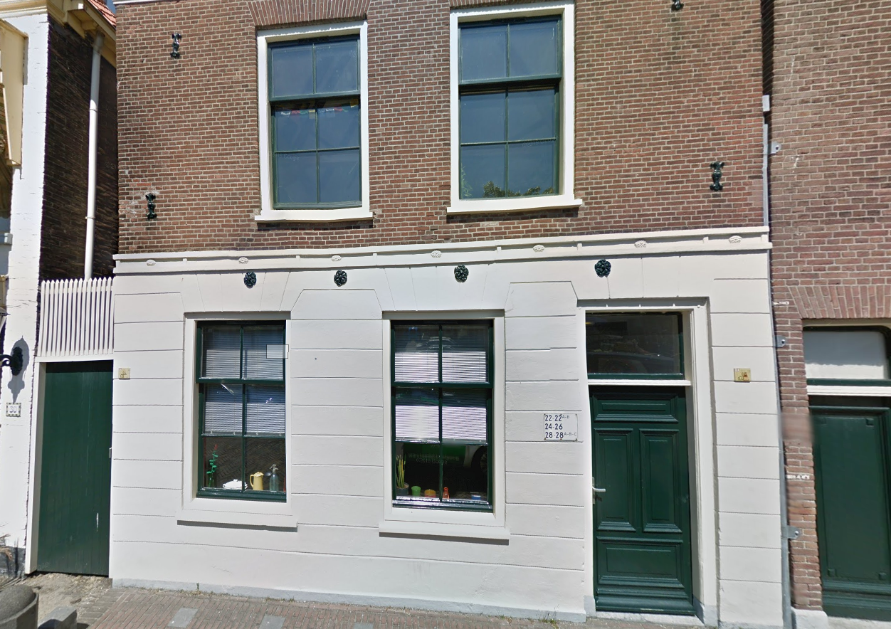 Luttik Oudorp 28A, 1811 MX Alkmaar, Nederland