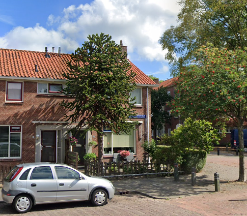 P.G. van Tienhovenstraat 12, 1814 RE Alkmaar, Nederland