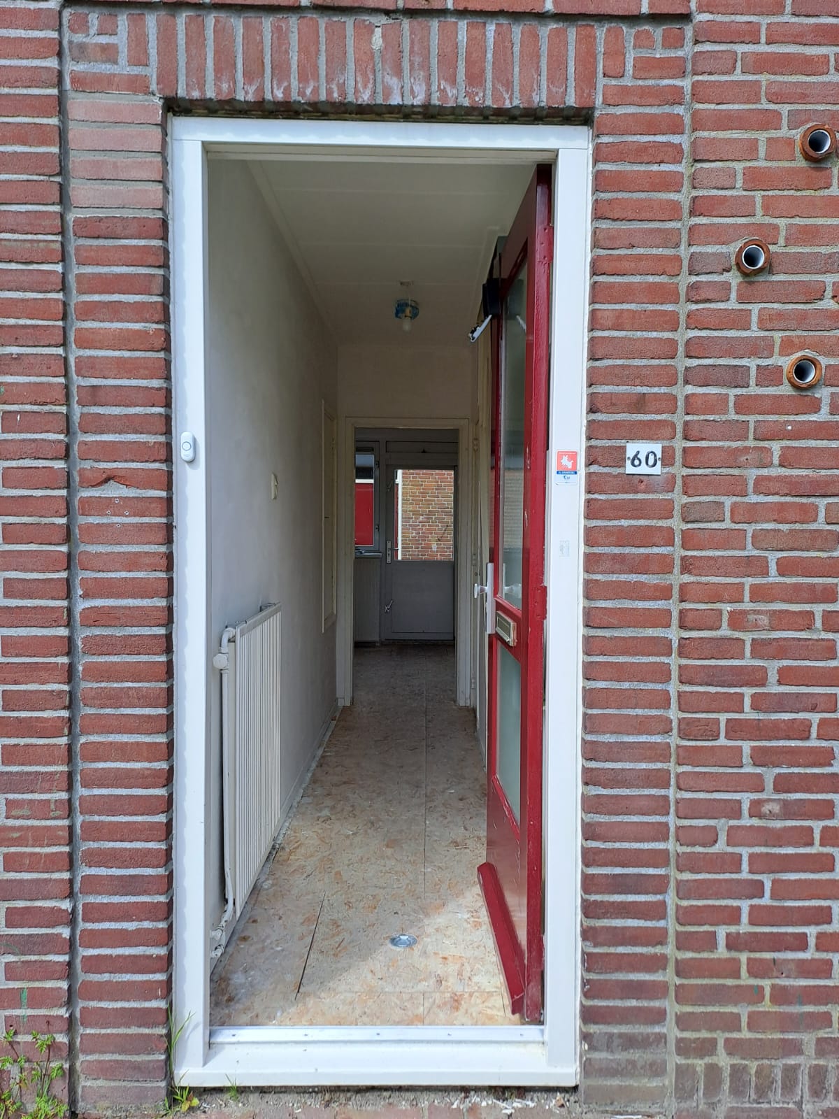 Oosterweidestraat 60