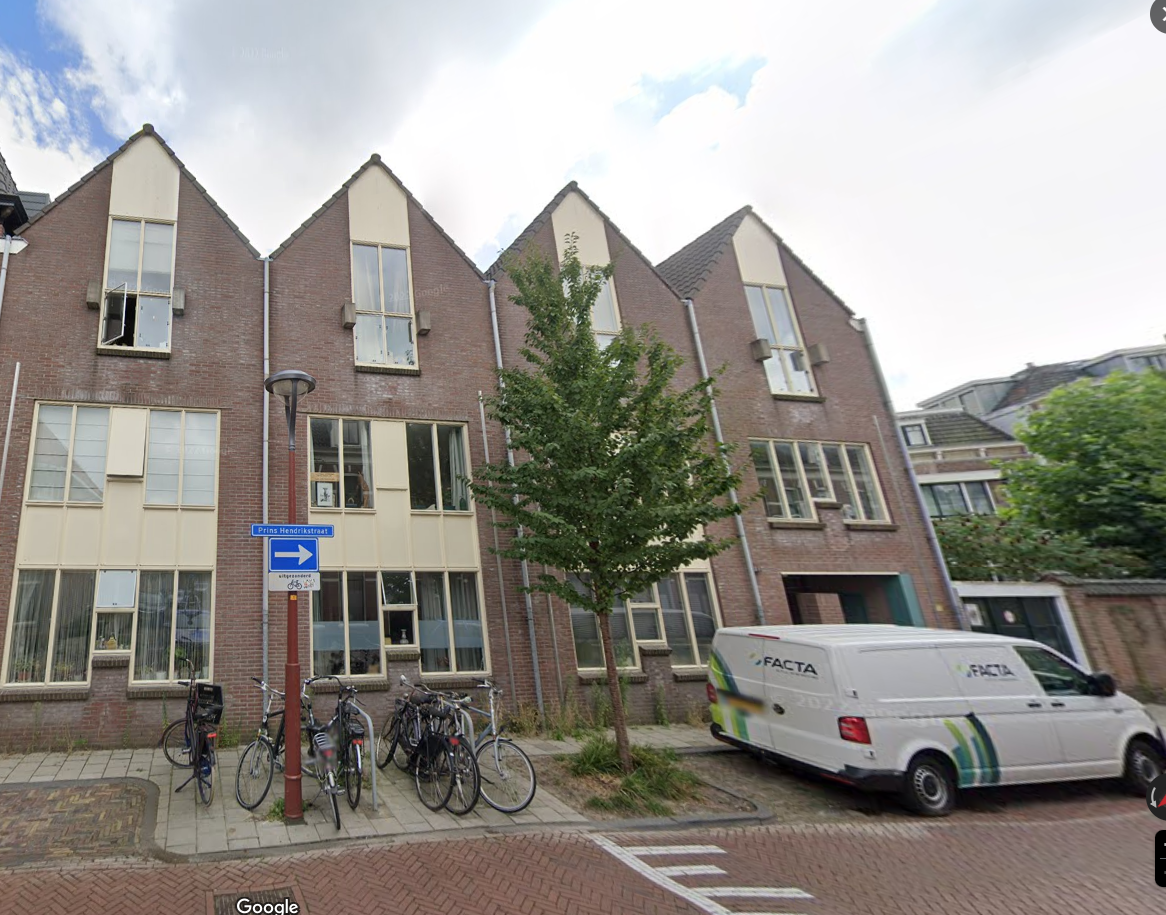 Prins Hendrikstraat 33