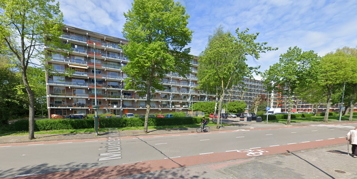 Muiderwaard 571, 1824 XM Alkmaar, Nederland