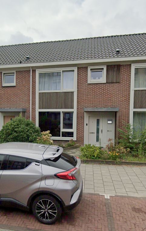 Prins Alexanderstraat 236, 1814 XS Alkmaar, Nederland