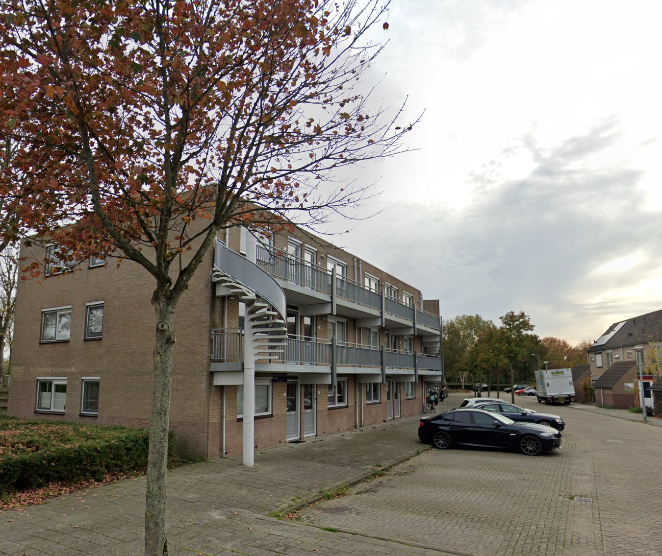 Anke van der Vliesstraat 1