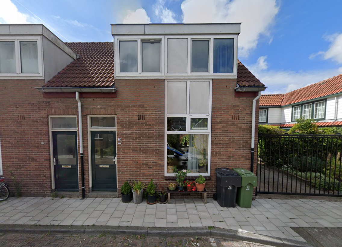 1e Landdwarsstraat 29, 1814 BK Alkmaar, Nederland