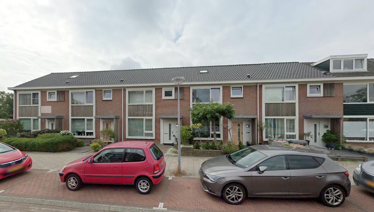 Prins Alexanderstraat 196, 1814 XS Alkmaar, Nederland
