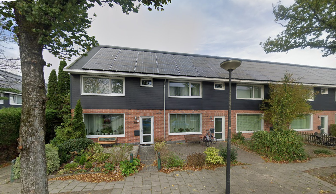 Constantijn Huygensstraat 3, 1702 EV Heerhugowaard, Nederland