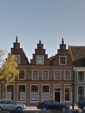 Oudegracht 182B, 1811 CP Alkmaar, Nederland