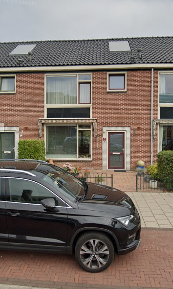 Anna Paulownastraat 59, 1814 XB Alkmaar, Nederland