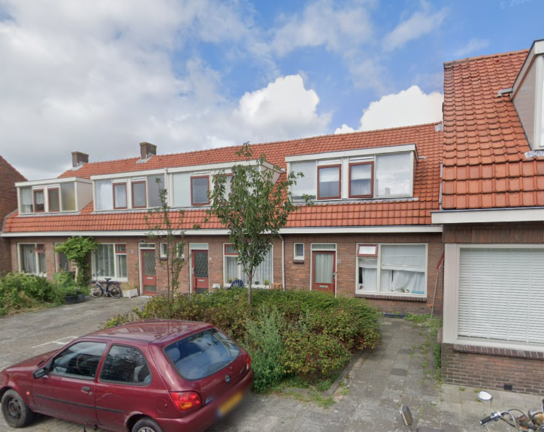 K. van 't Veerstraat 73, 1814 TP Alkmaar, Nederland