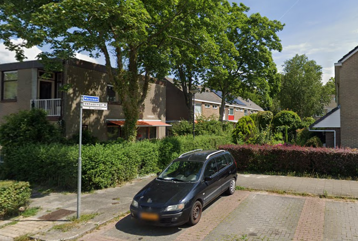 Marslaan 4, 1702 BL Heerhugowaard, Nederland