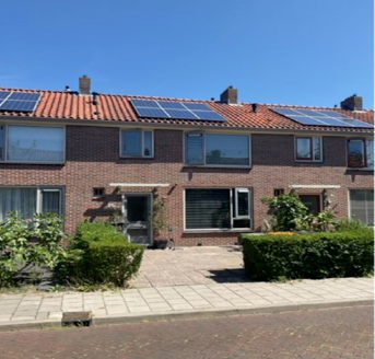 Anna van Burenstraat 25, 1723 KK Noord-Scharwoude, Nederland