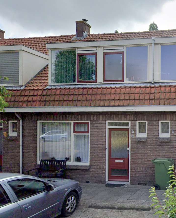 K. van 't Veerstraat 98, 1814 TT Alkmaar, Nederland