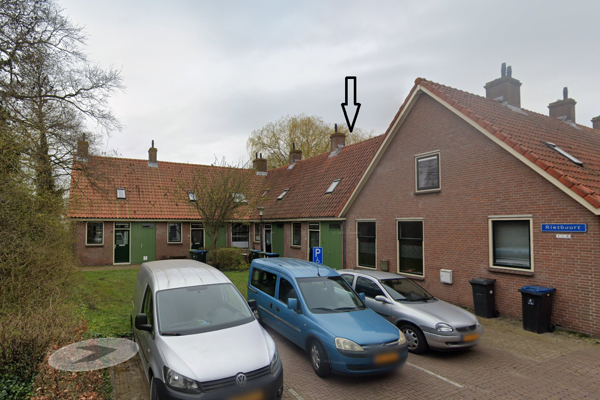 Rietbuurt 6, 1483 AZ De Rijp, Nederland