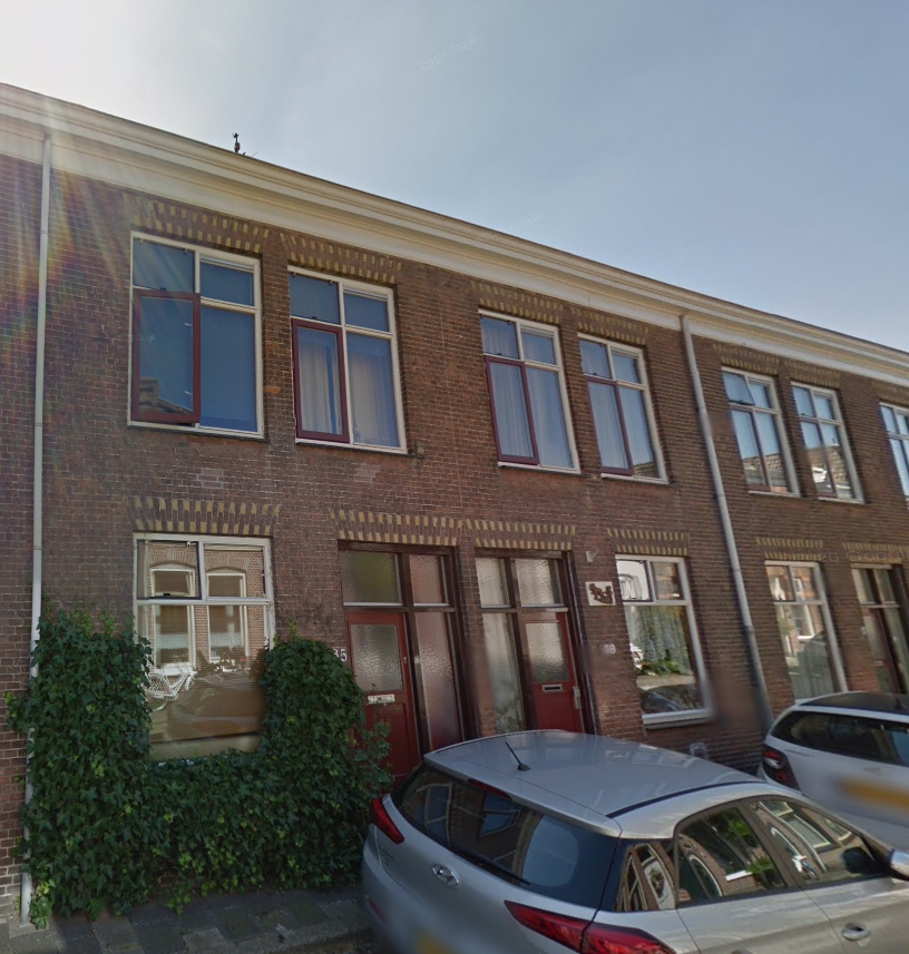 Stuartstraat 35, 1815 BN Alkmaar, Nederland