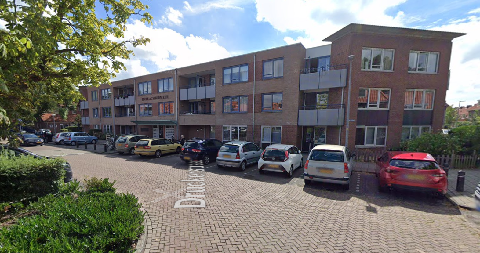 Druckerstraat 17, 1814 RG Alkmaar, Nederland