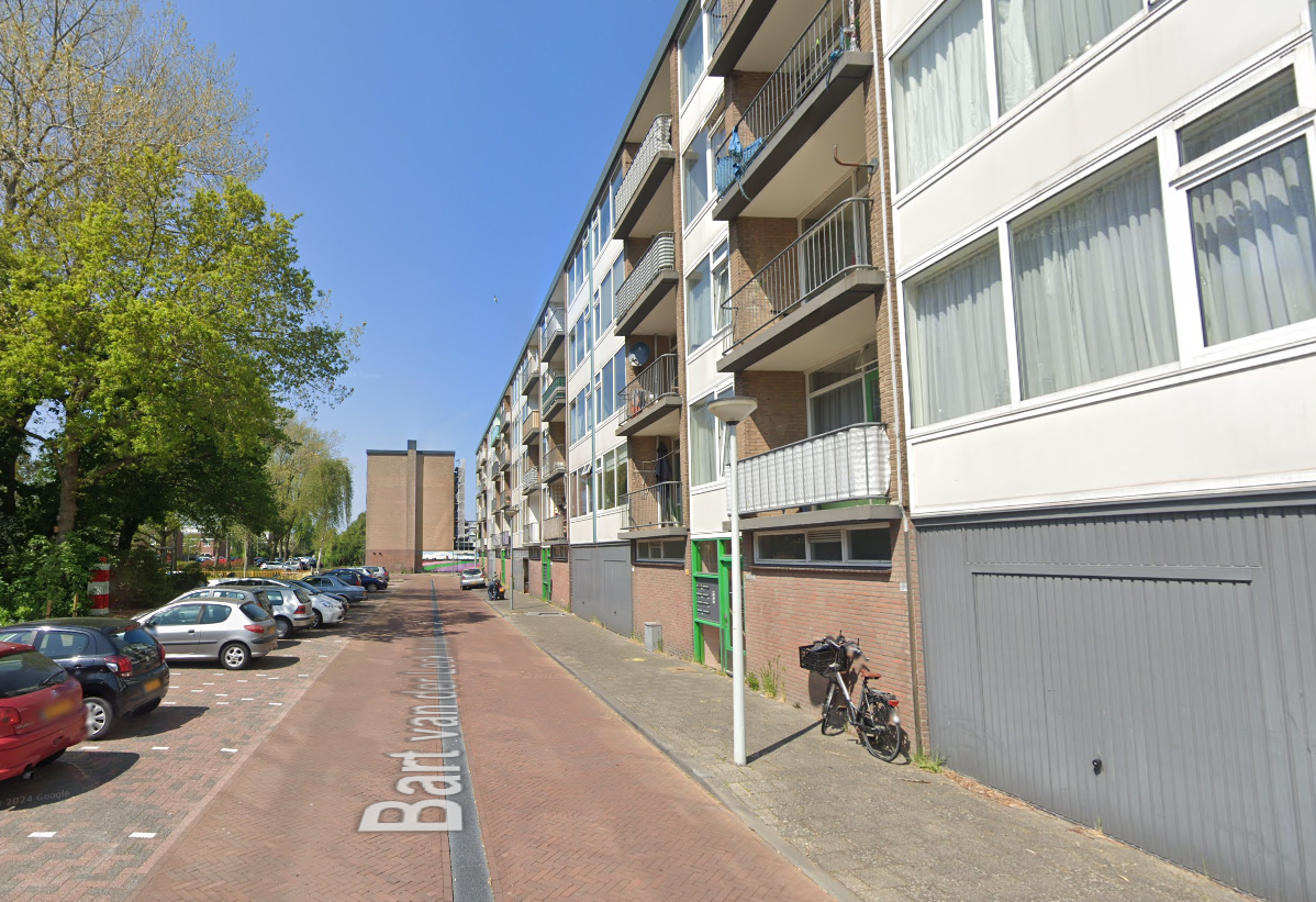 Bart van der Leckstraat 46, 1816 XR Alkmaar, Nederland