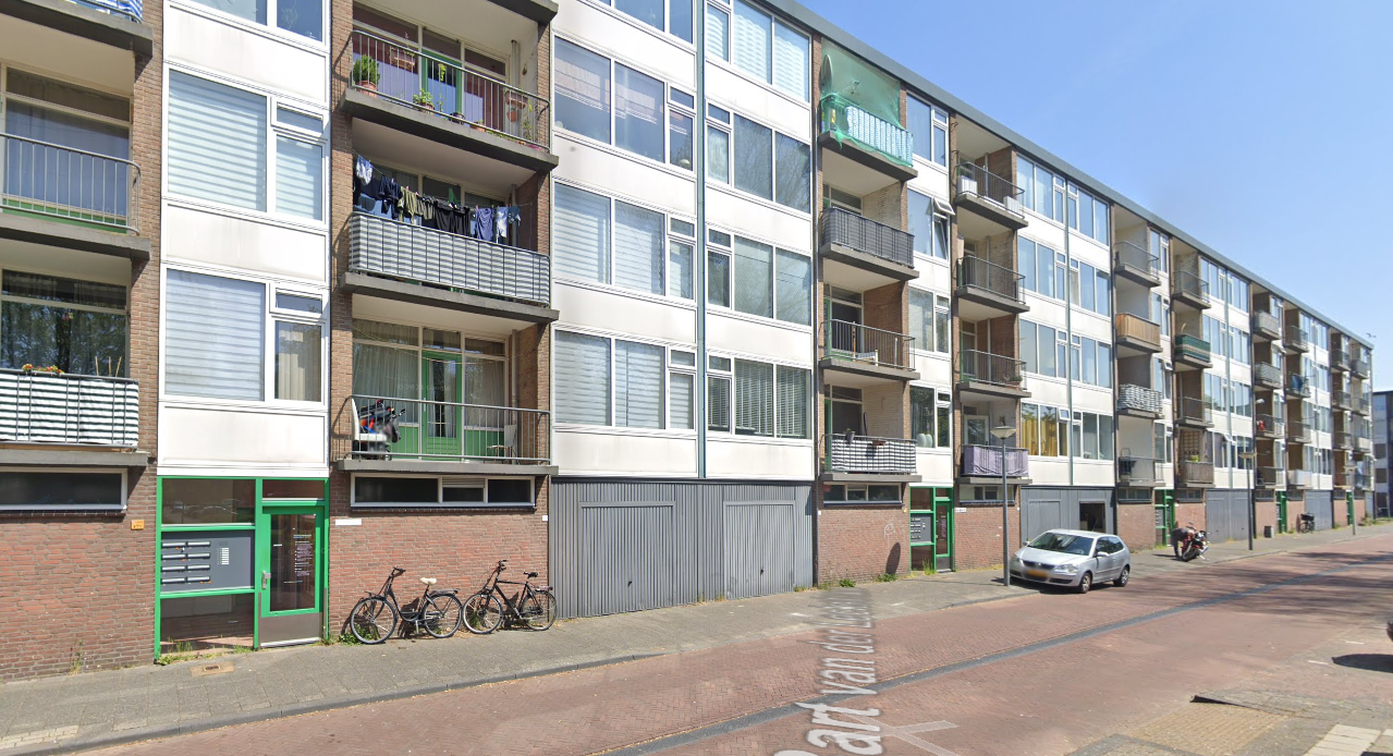 Bart van der Leckstraat 46