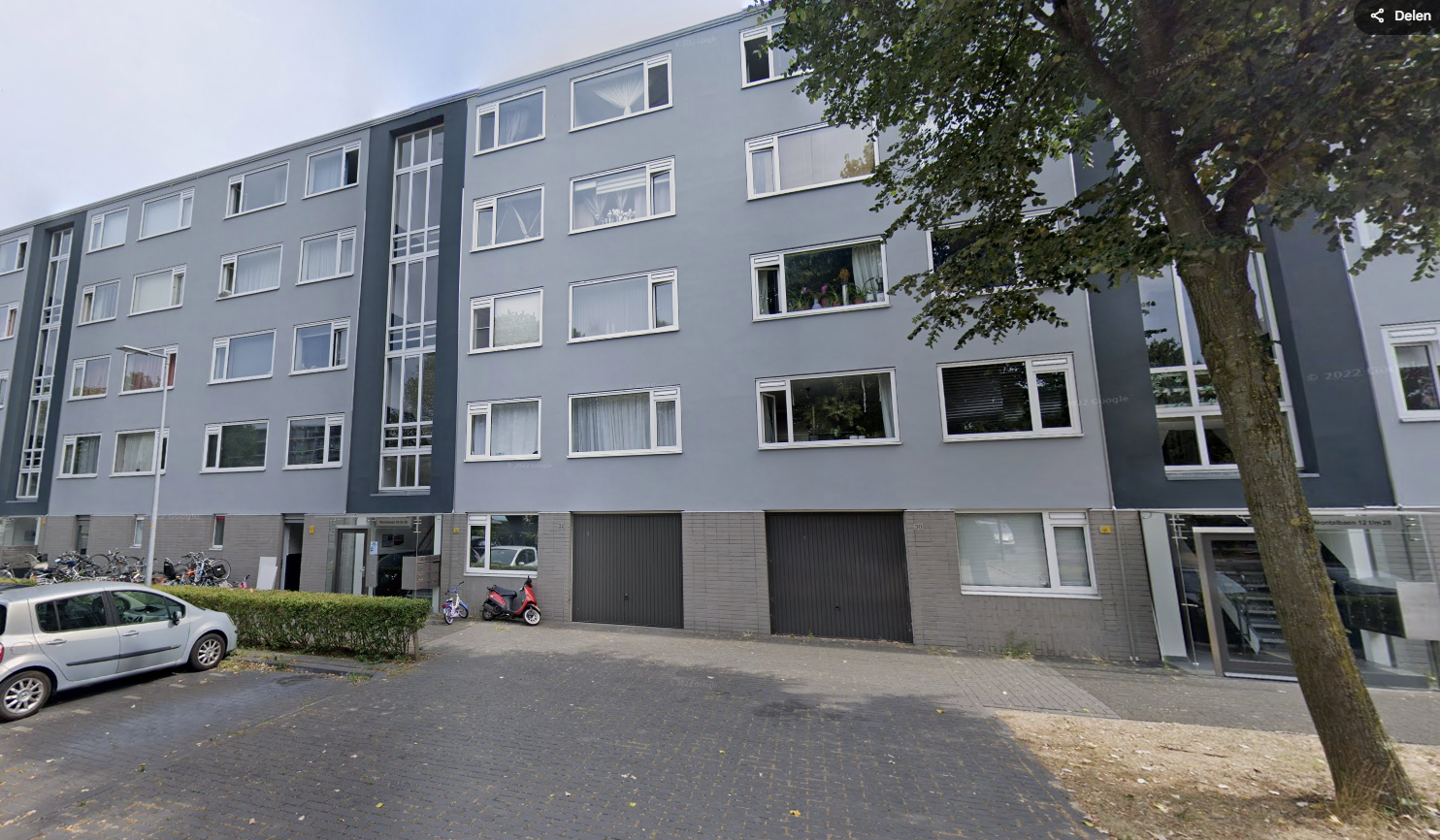 Montalbaen 40, 1813 EB Alkmaar, Nederland