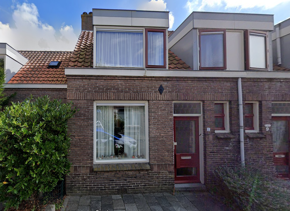 Friedrich Engelsstraat 7, 1814 TD Alkmaar, Nederland