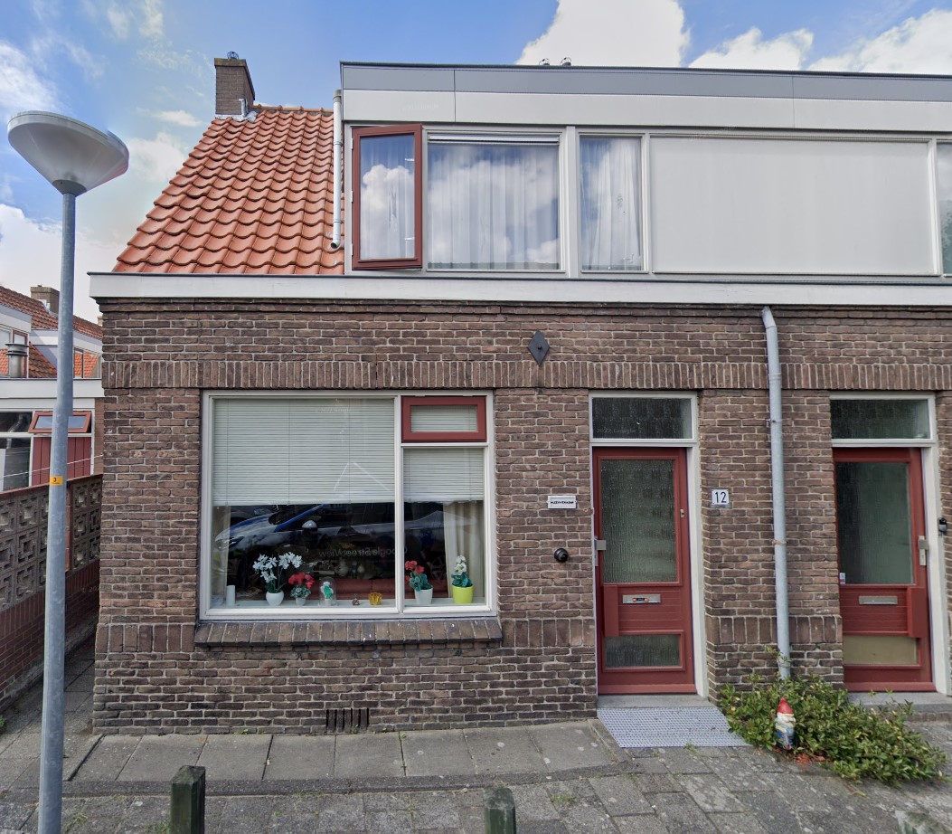 Friedrich Engelsstraat 12, 1814 TD Alkmaar, Nederland