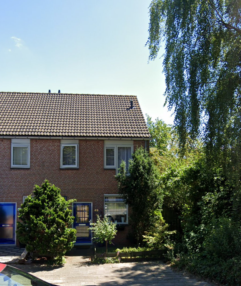 Kompasweg 49, 1825 LT Alkmaar, Nederland