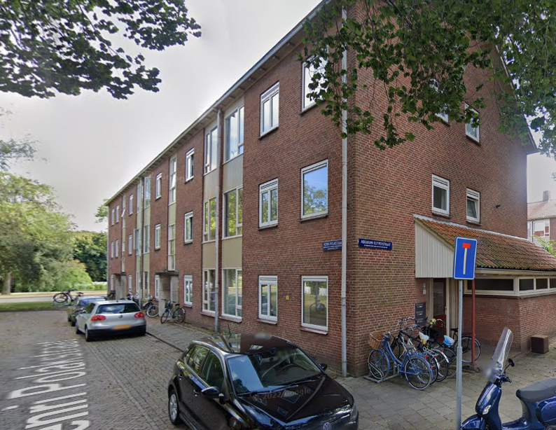 Henri Polakstraat 2, 1814 RN Alkmaar, Nederland