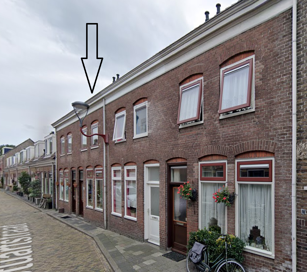 Stuartstraat 75, 1815 BP Alkmaar, Nederland