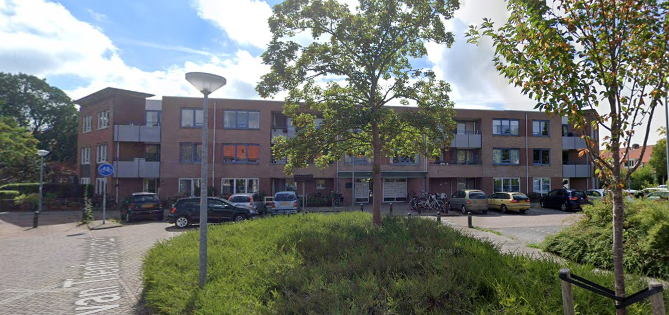 Druckerstraat 30, 1814 RG Alkmaar, Nederland