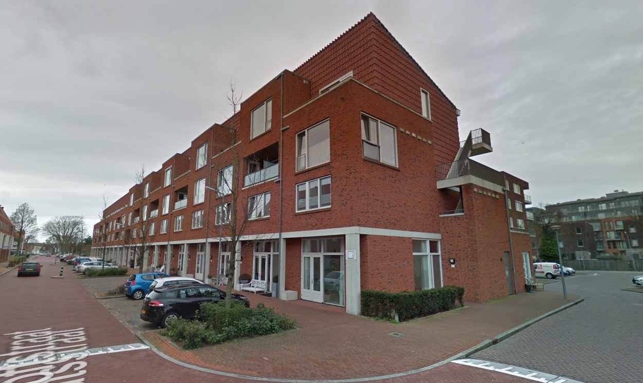 Hooftstraat 107, 1813 ZB Alkmaar, Nederland