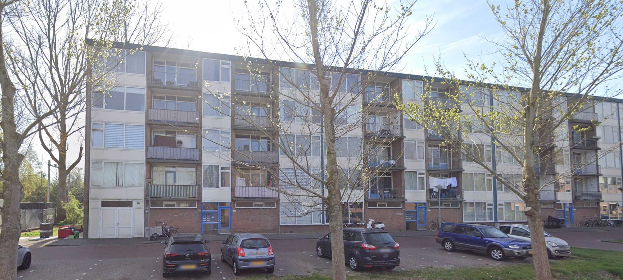 Appartement te huur: Mondriaanstraat 17, De Hoef III en IV Alkmaar