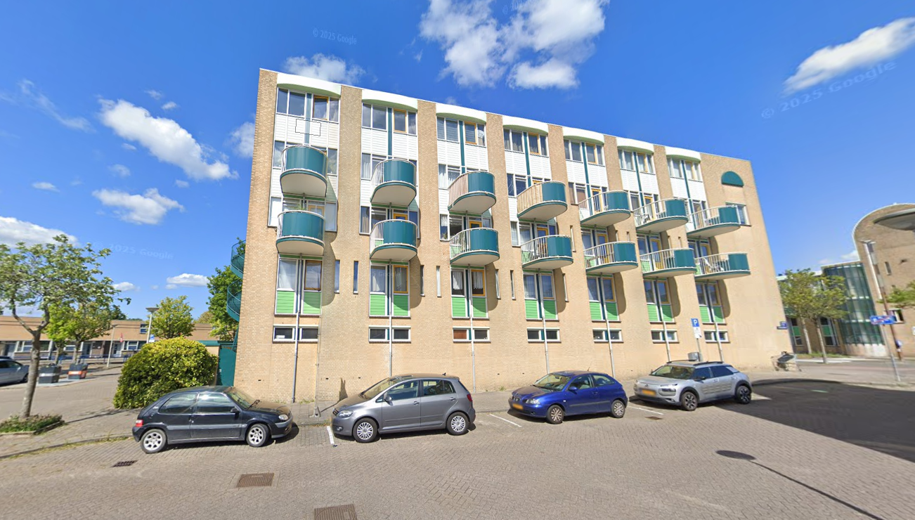 Apartment for rent: Laan van Bath 35, De Mare Alkmaar