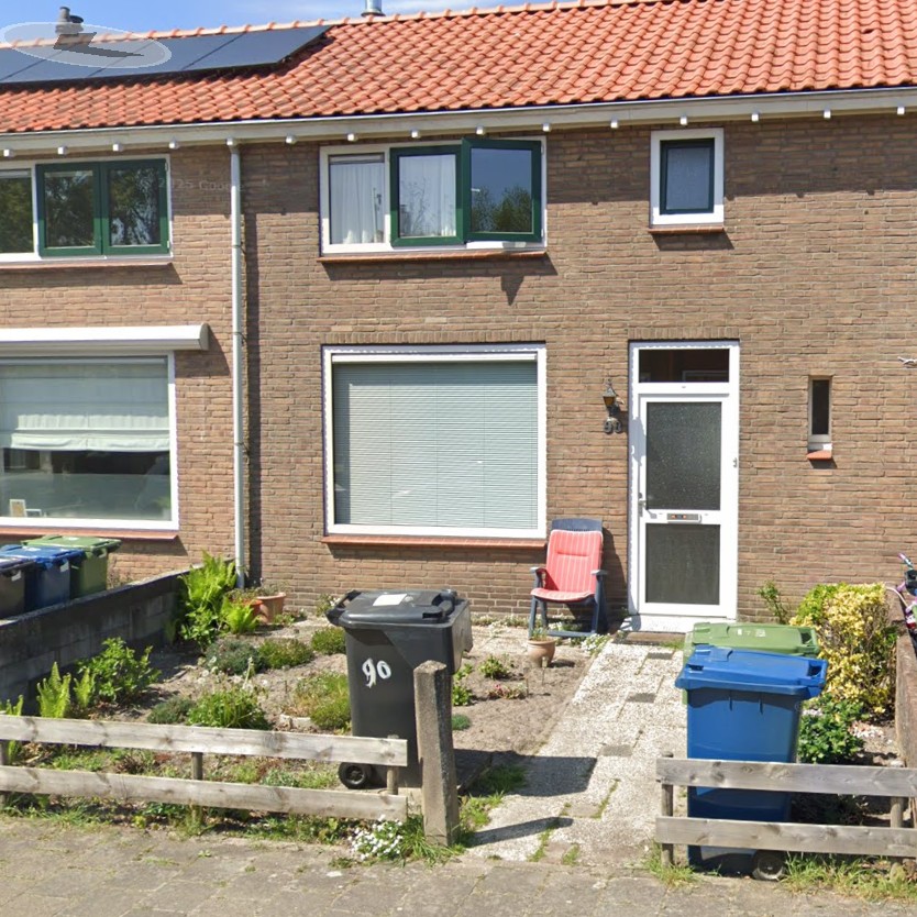 Tussenwoning te huur: Trompstraat 90, Oud-Overdie Alkmaar