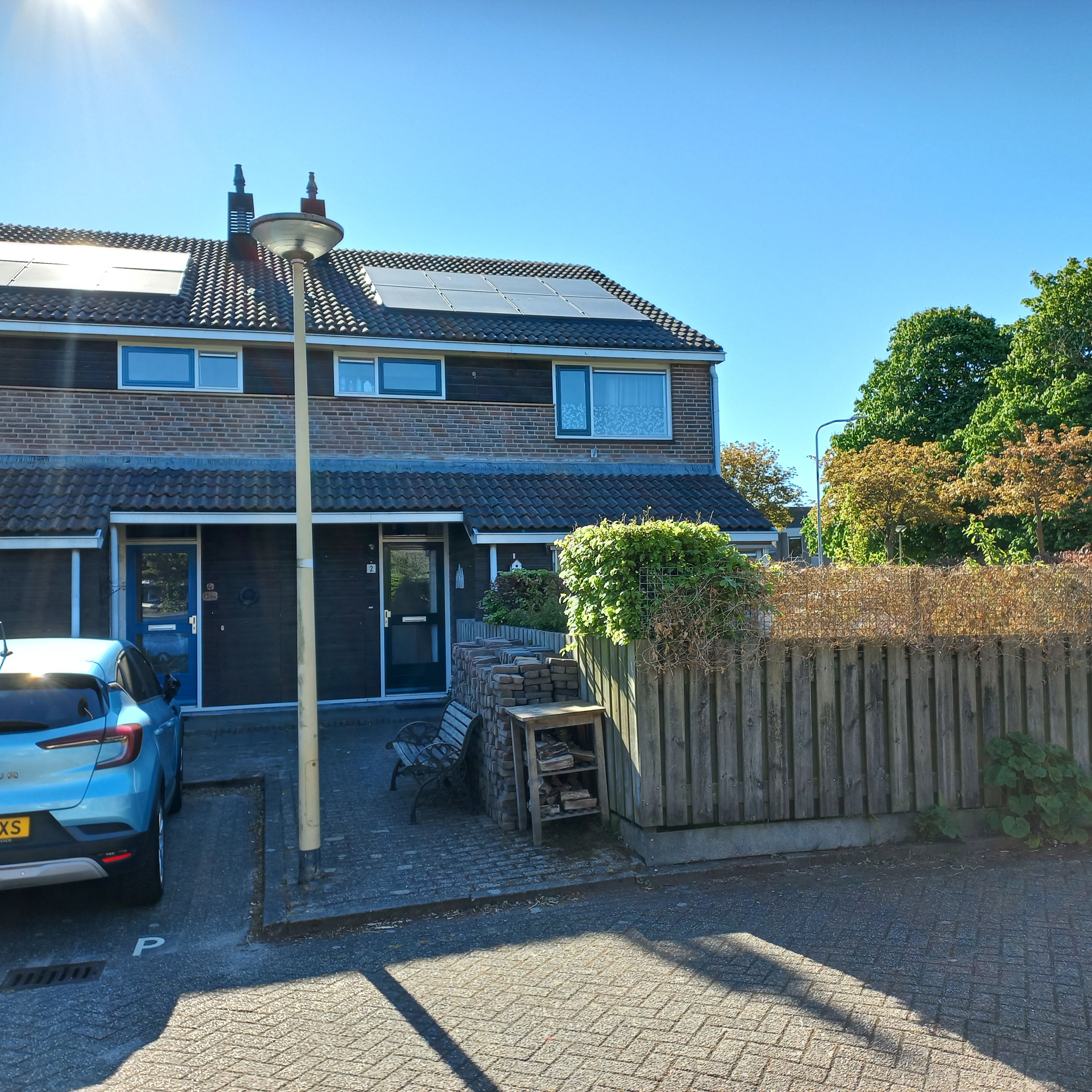Tussenwoning te huur: Anemonenveld 2, Kooiweg Castricum