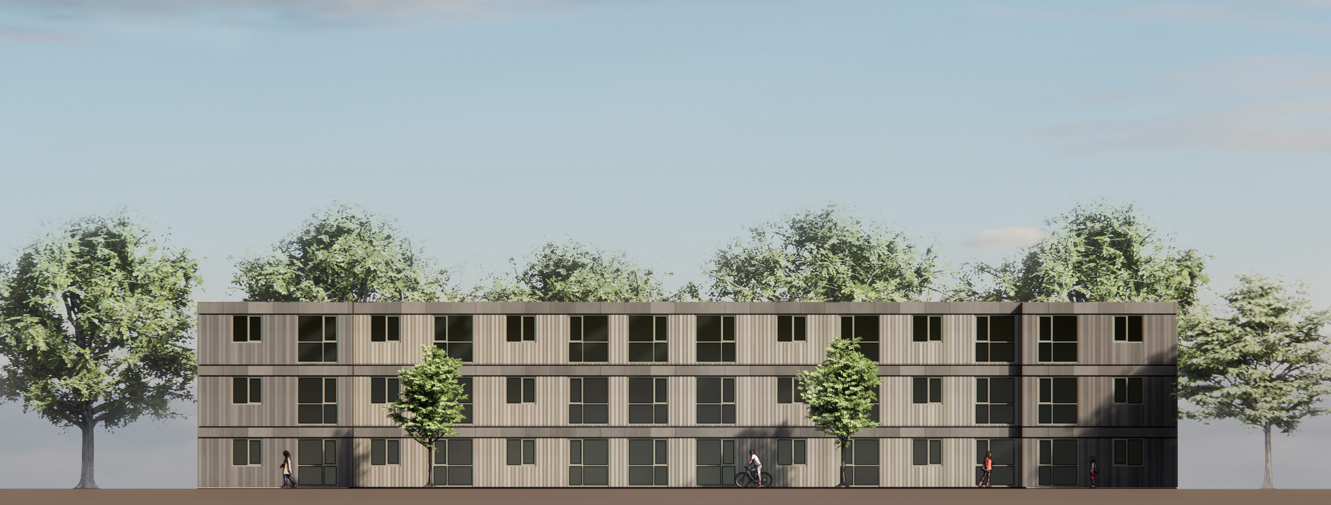 Appartement te huur: De Bloemen 195, Noord-End Castricum