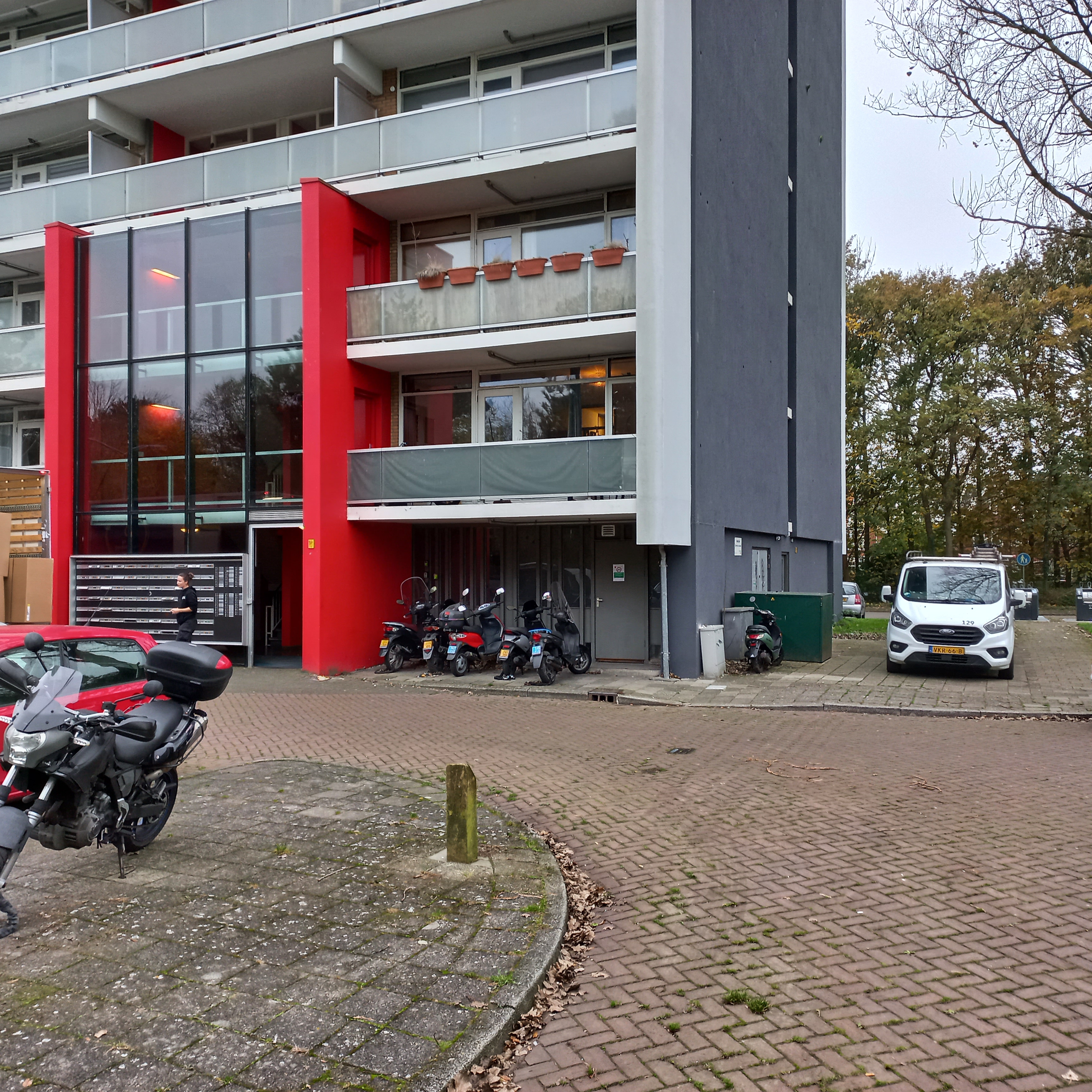 Appartement te huur: Prof. Winklerlaan 23, Bakkum-Zuid Castricum