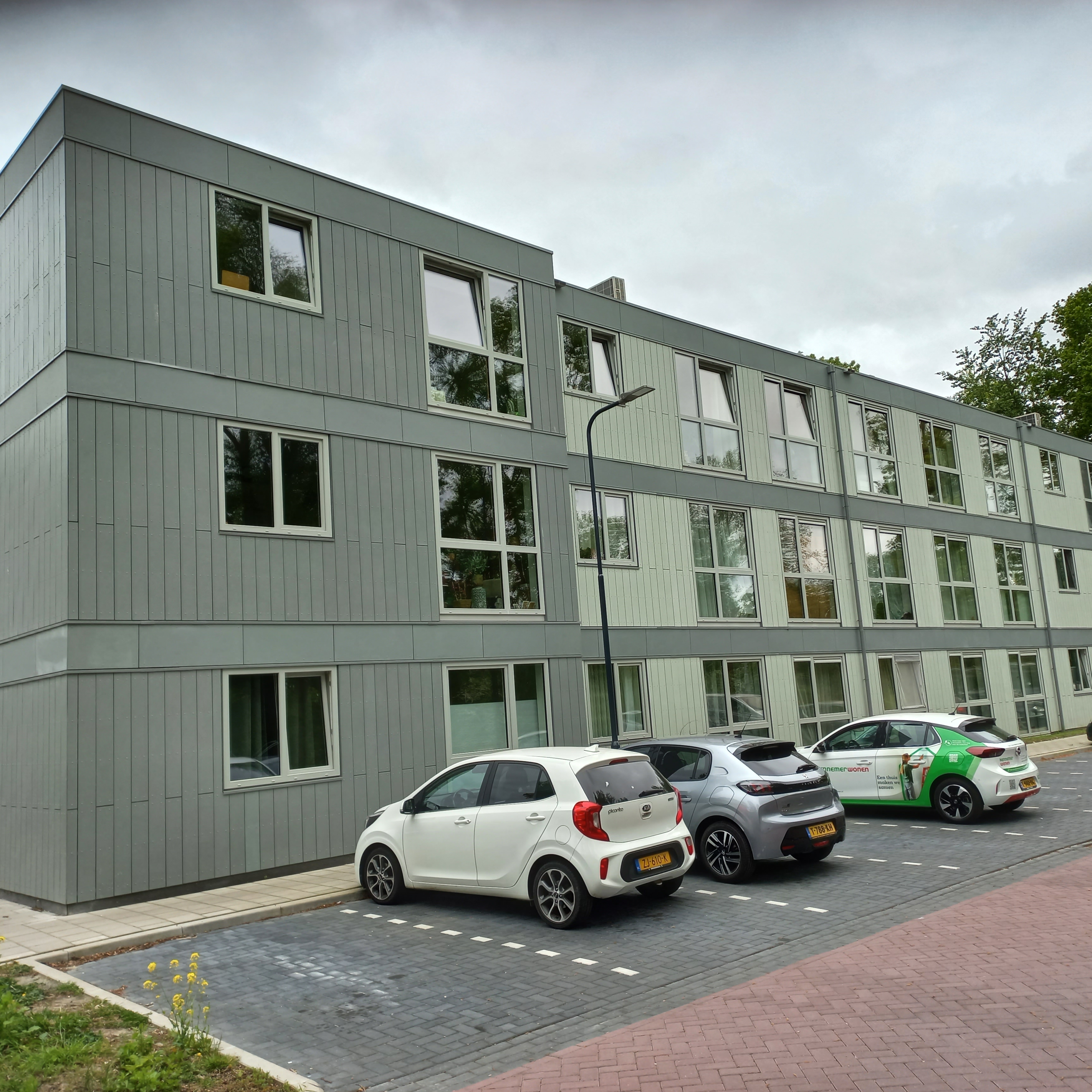 Studio te huur: De Bloemen 193, Noord-End Castricum