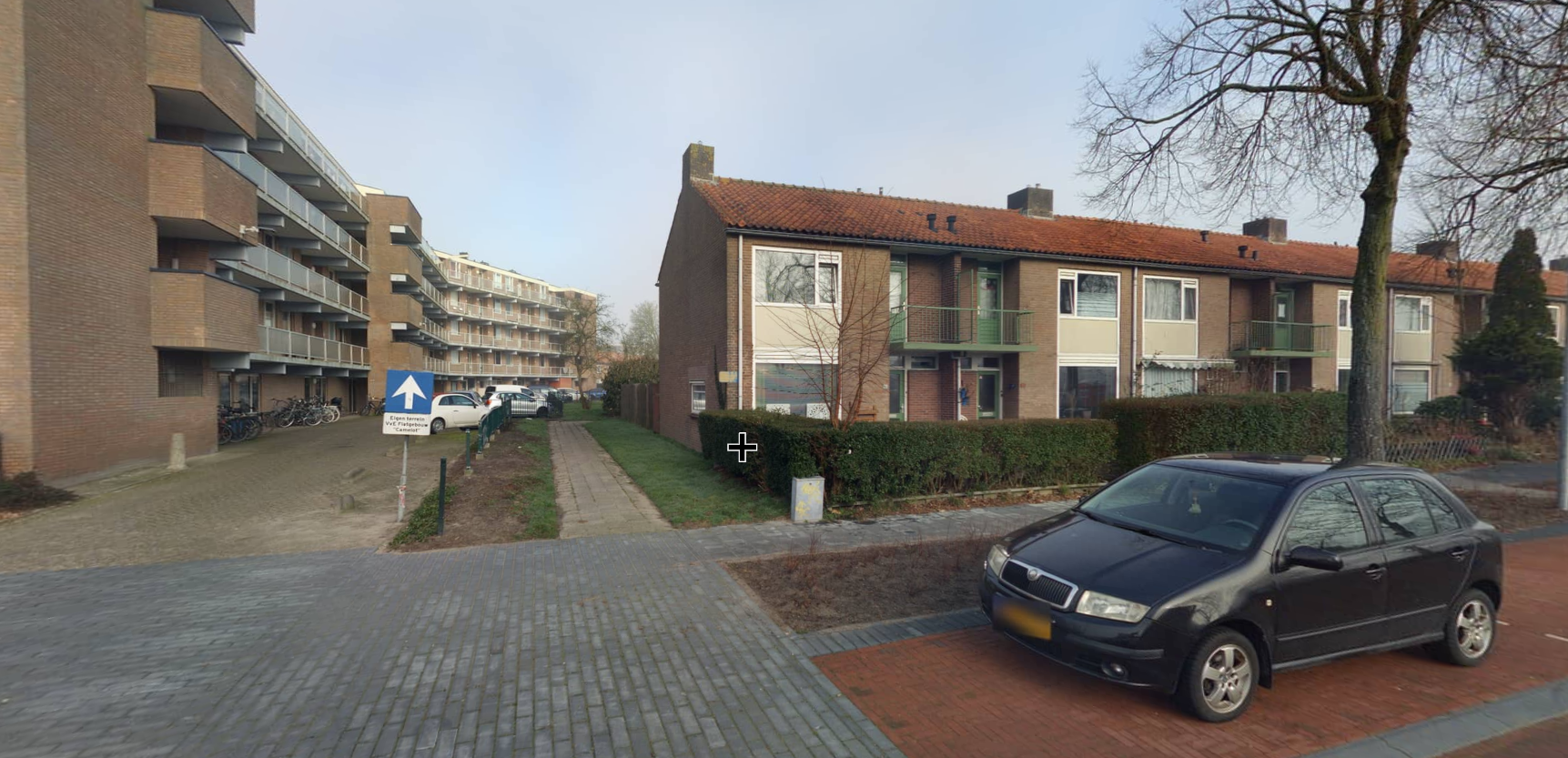 Hoekwoning te huur: Lorreinenlaan 92, Overdie-Oost Alkmaar