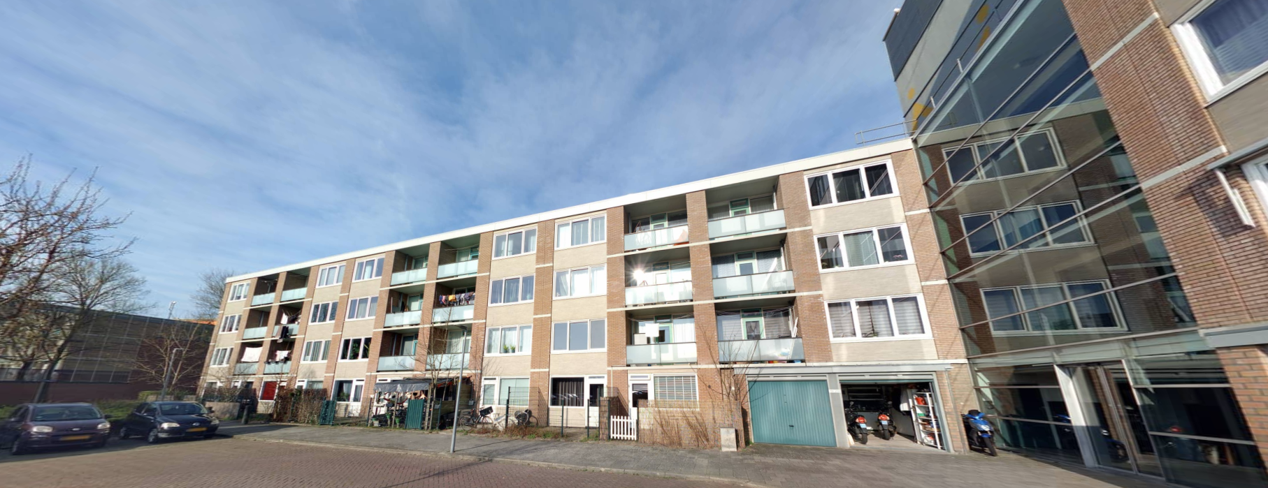 Appartement te huur: Amalia van Solmsstraat 296, Kooimeer Alkmaar