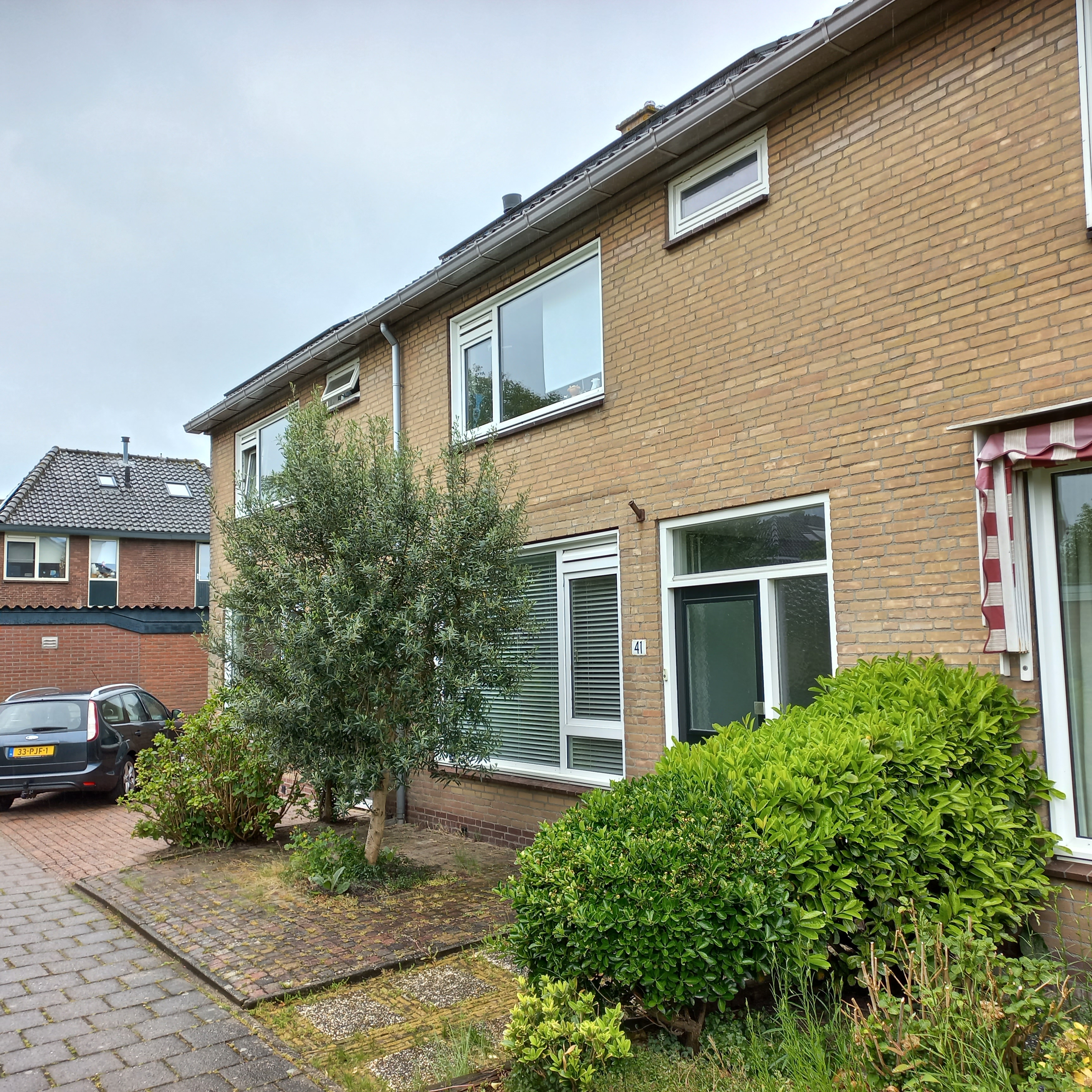 Tussenwoning te huur: Dompvloetlaan 41, Oosterzij Heiloo