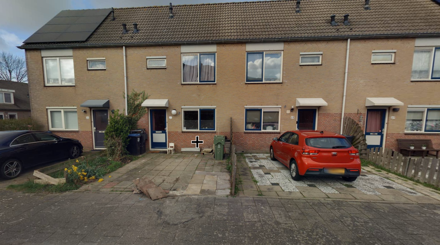 Tussenwoning te huur: Belle van Zuylenplein 67, Daalmeer-Zuidoost Alkmaar