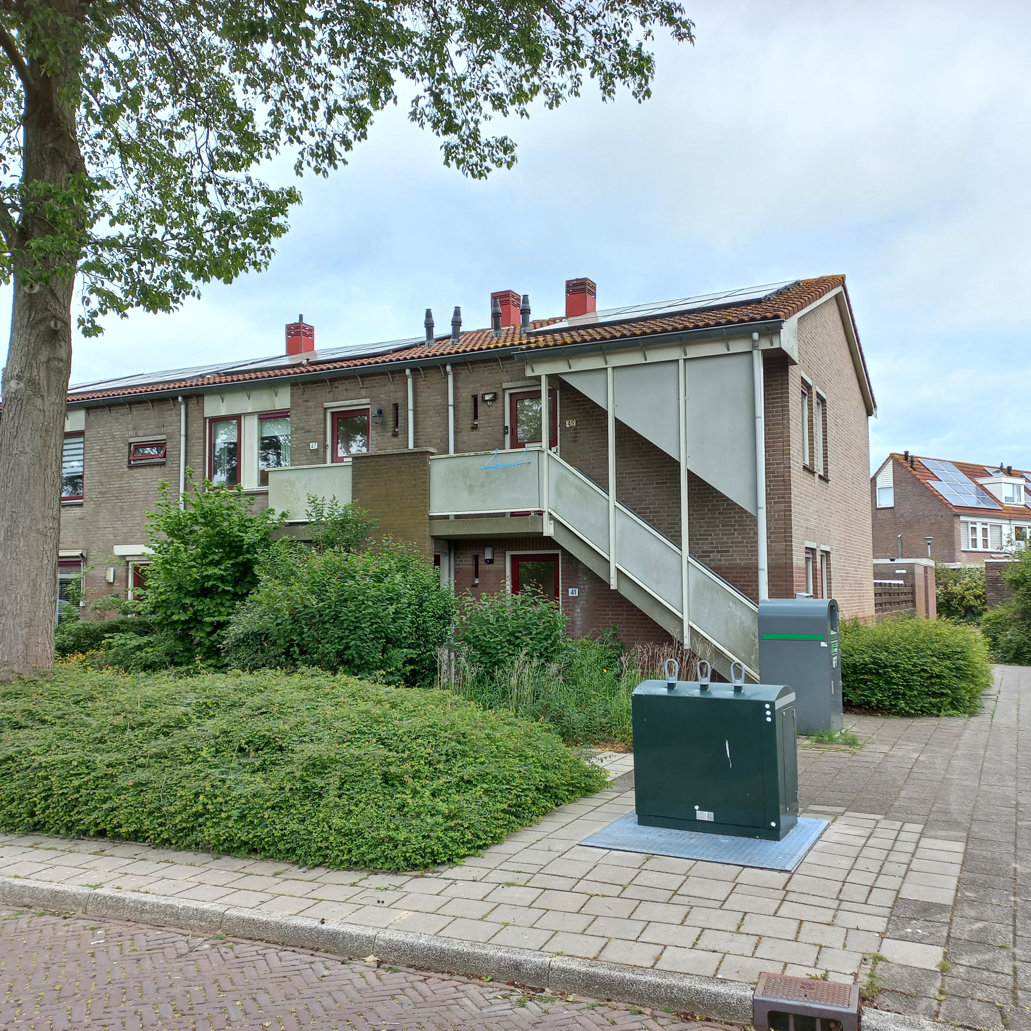 Appartement te huur: Het Zandstuk 47, Zuid Oost Heiloo