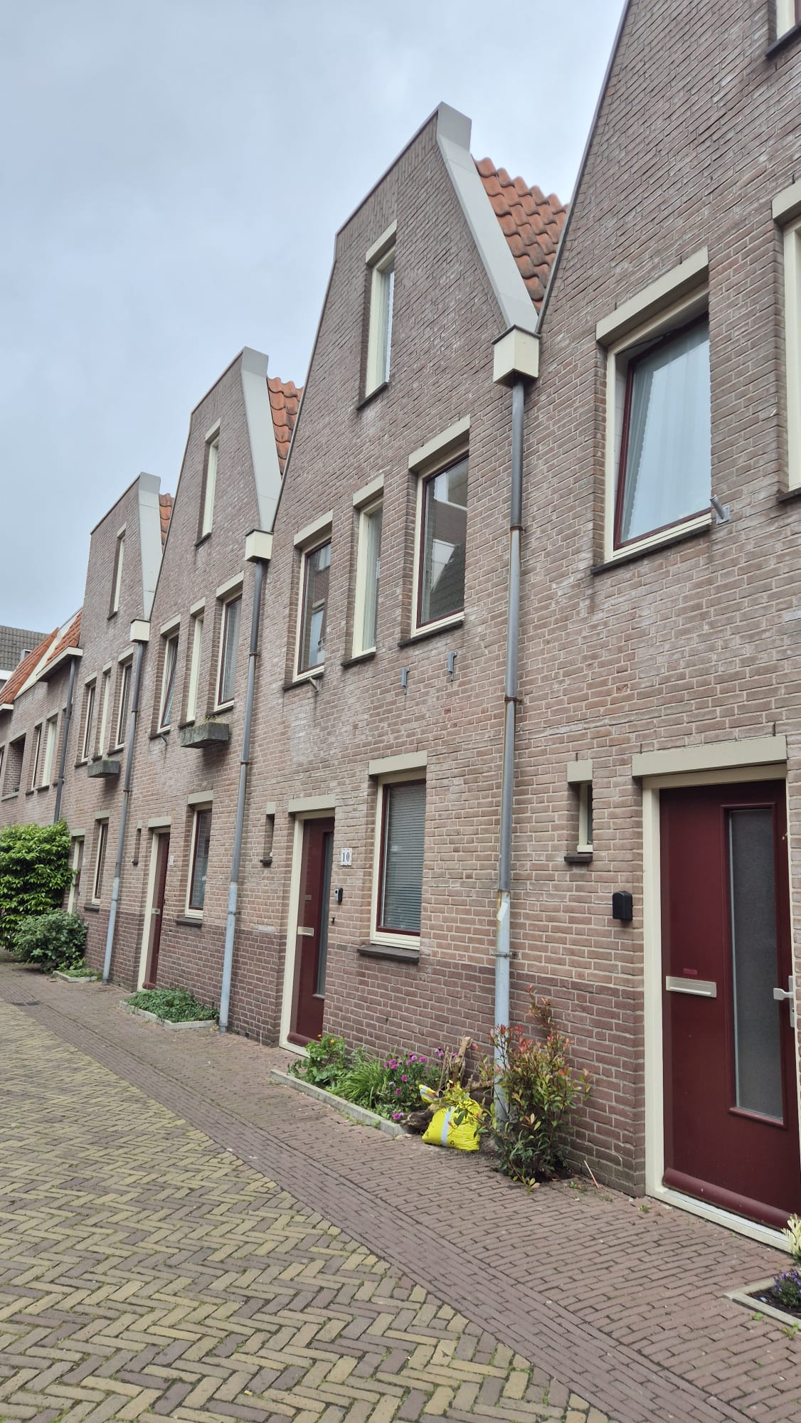 Tussenwoning te huur: Museumstraat 10, Binnenstad-West Alkmaar