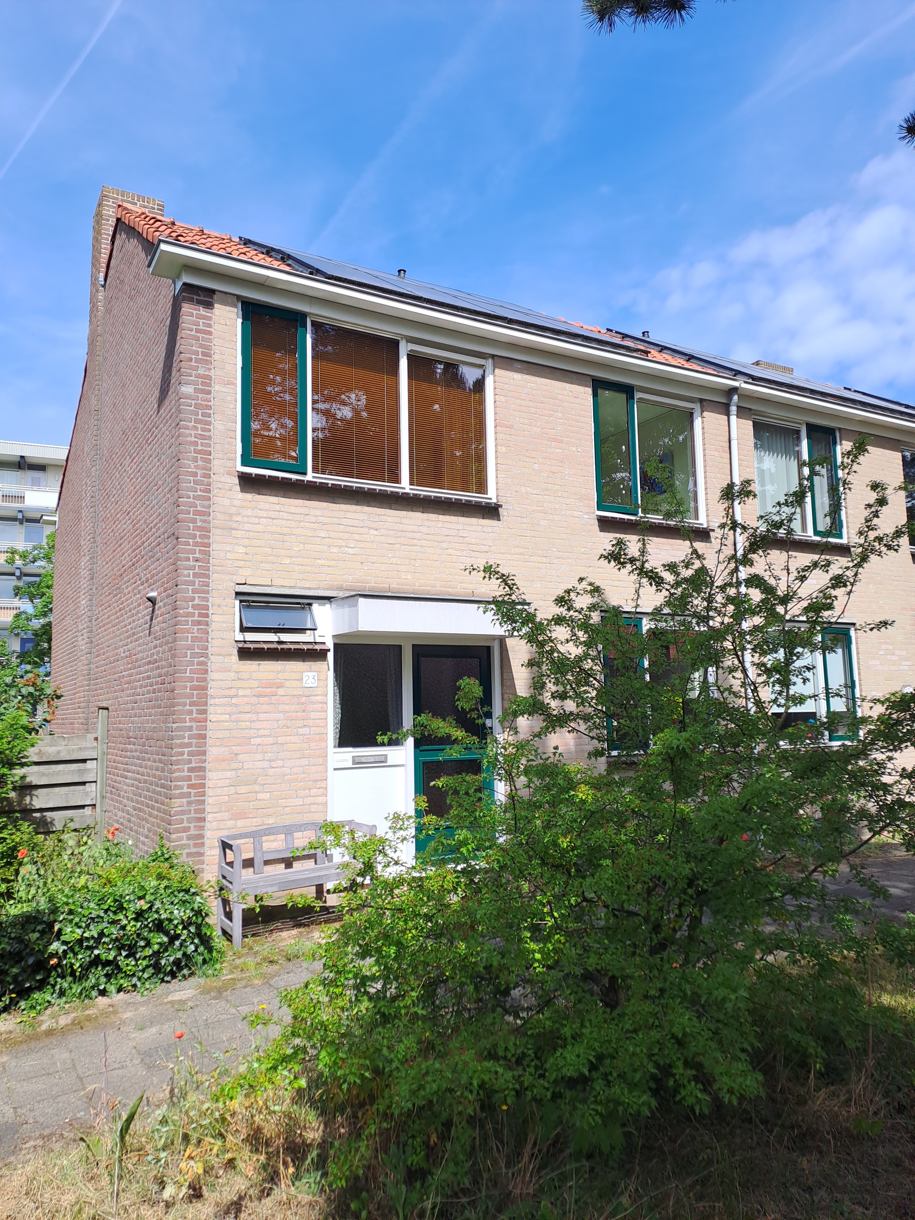 Hoekwoning te huur: Prof. van der Scheerlaan 23, Bakkum-Zuid Castricum